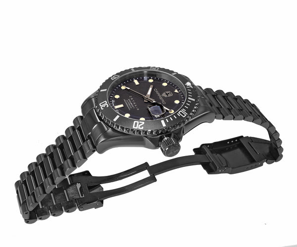 theo carre ヴィンテージ Pre-Owned 40mm Parmigiani Fleurier Toric Chronograph – Brown