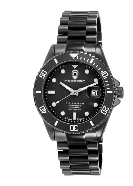 theo carre ヴィンテージ Pre-Owned 40mm Parmigiani Fleurier Toric Chronograph – Brown