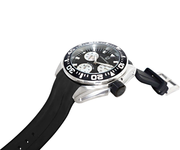 C1BK8824-BK – Torino Carrero Watch