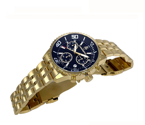 C1G4343BK – Torino Carrero Watch