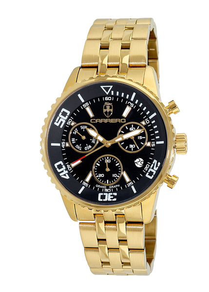 C1G4343BK – Torino Carrero Watch