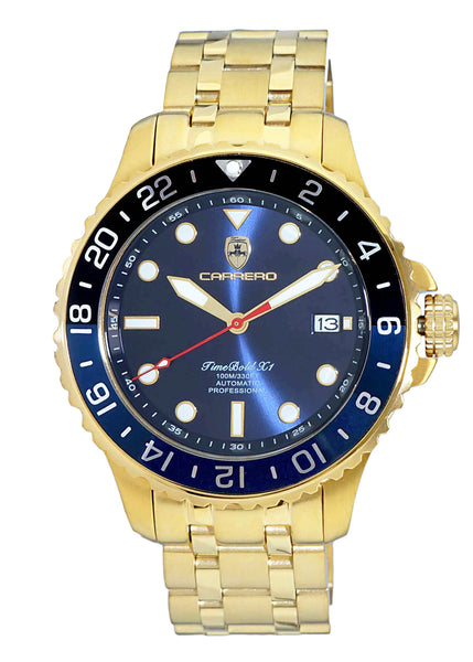 C1G737BU-BK – Torino Carrero Watch