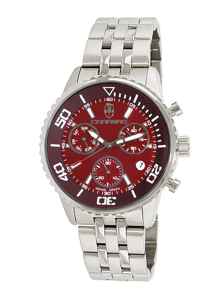 Carrero purchases Chronograph Men's WatchnCS17733GN