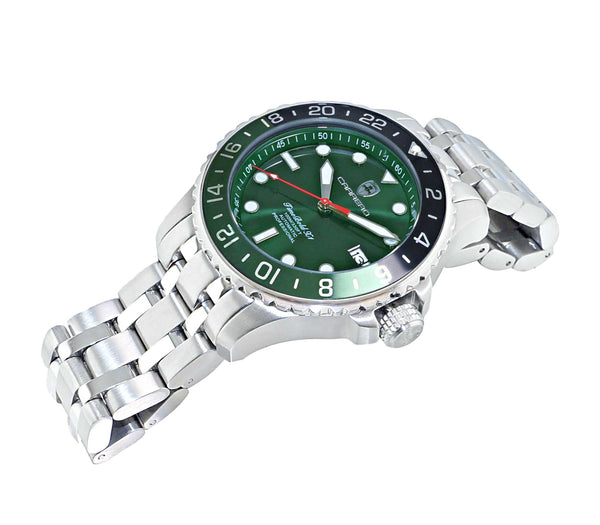 C1S737GN-BK – Torino Carrero Watch
