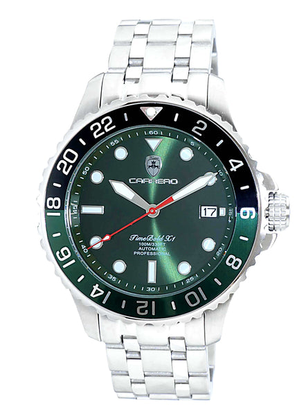 C1S737GN-BK – Torino Carrero Watch