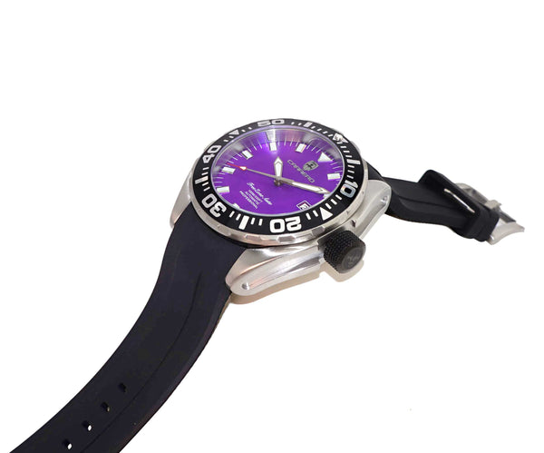 C1S8925-PU – Torino Carrero Watch