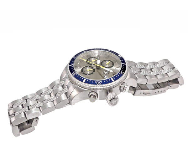 CS17733SV_BU – Torino Carrero Watch