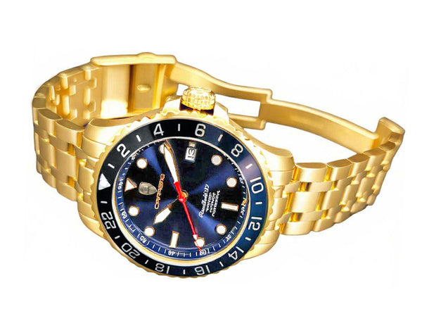 C1G737BU-BK – Torino Carrero Watch