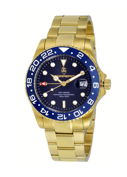 C1G10BU-BUBU – Torino Carrero Watch