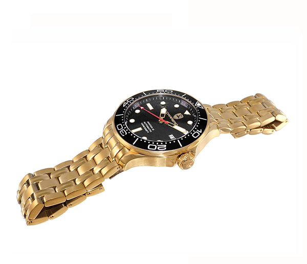 Kaori① C1G6161BK – Torino Carrero Watch