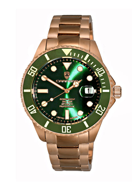 C1R333GNGN – Torino Carrero Watch