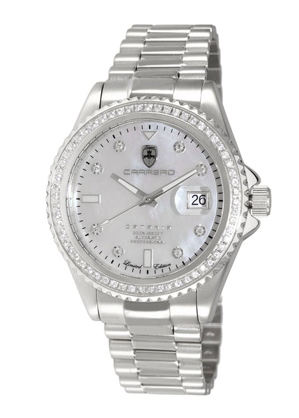 時計 Lorina Tayao Seiko Celebrates the Crown Chronograph with Three New