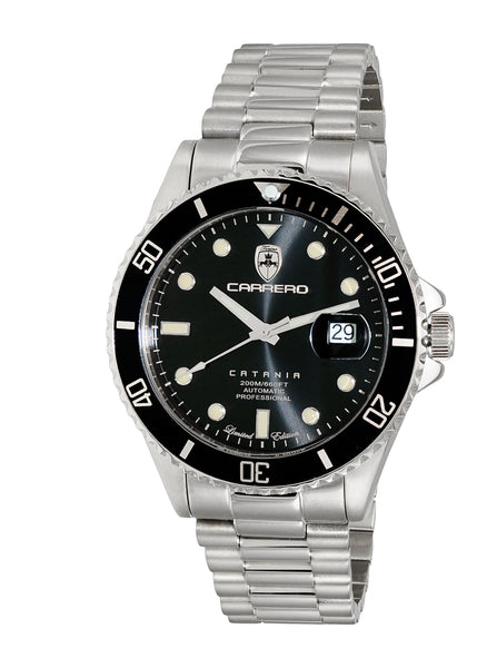 C1S888BK – Torino Carrero Watch