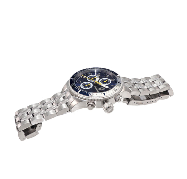 CS17733BUSV – Torino Carrero Watch