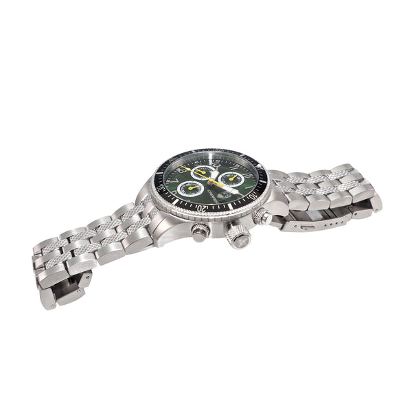 シロナ CS17733GN – Torino Carrero Watch