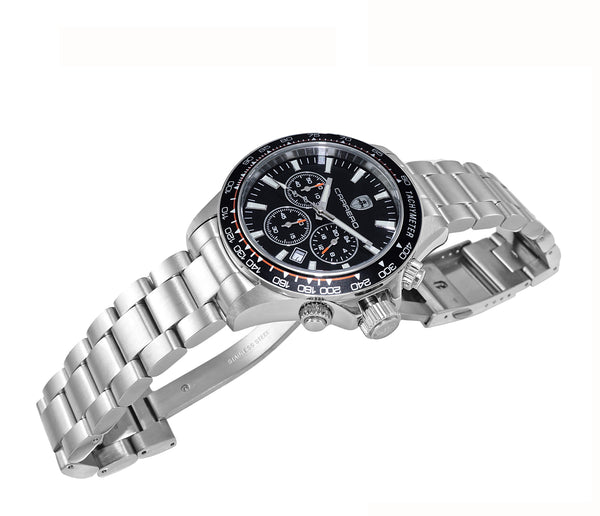 アッコチャン CS866BKOR – Torino Carrero Watch