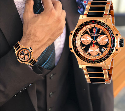 C2SBU666BU – Torino Carrero Watch