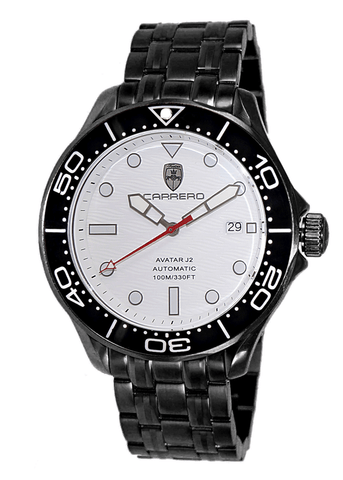 C1TTG6161BK – Torino Carrero Watch