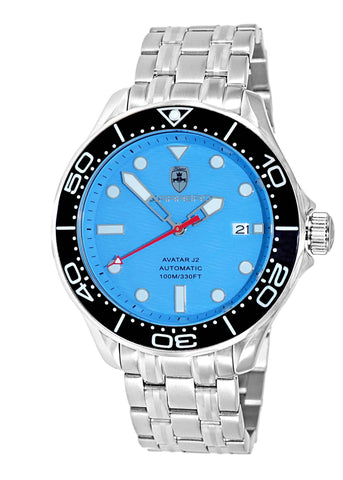 Gioeli-Castronovo/メロハー C1G888BU – Torino Carrero Watch