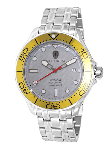 SCUDERIA No.100〜No.145 C1S6161YL – Torino Carrero Watch