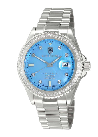 時計 Lorina Tayao SEIKO WATCH LUKIA 30TH ANNIVERSARY LUKIA GROW EDENWORKS