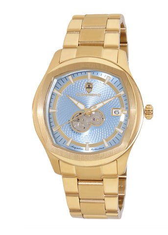 C1S1875-WT – Torino Carrero Watch