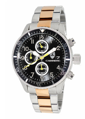 Carrero purchases Chronograph Men's WatchnCS17733GN