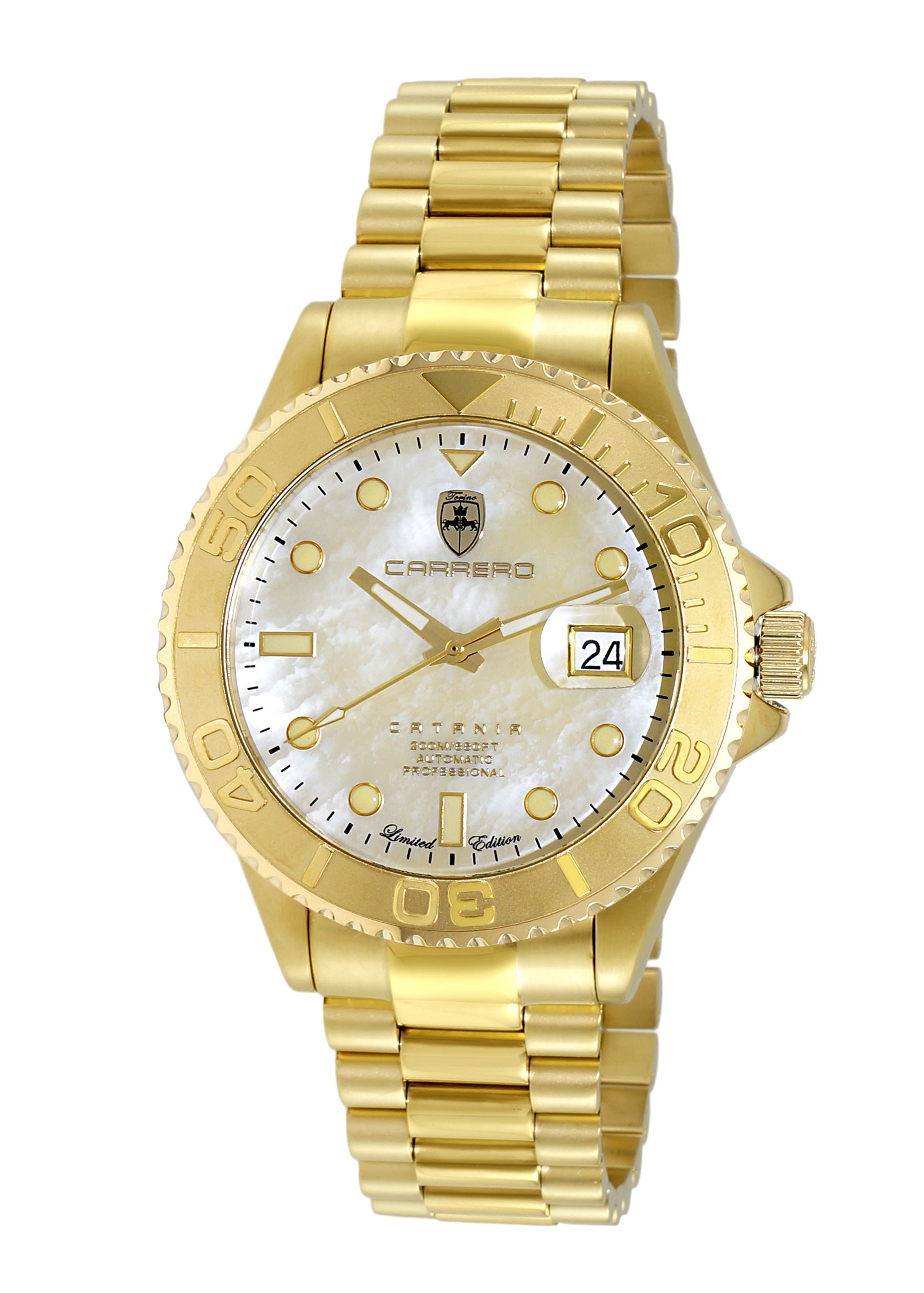 C1G266GO – Torino Carrero Watch
