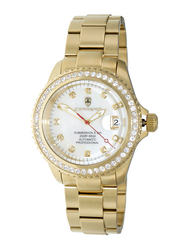 Gem Master - G1 – Torino Carrero Watch