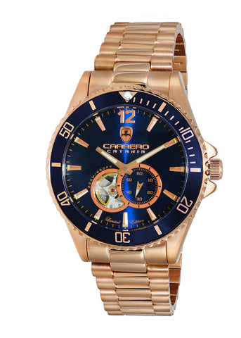 Catania HB – Torino Carrero Watch