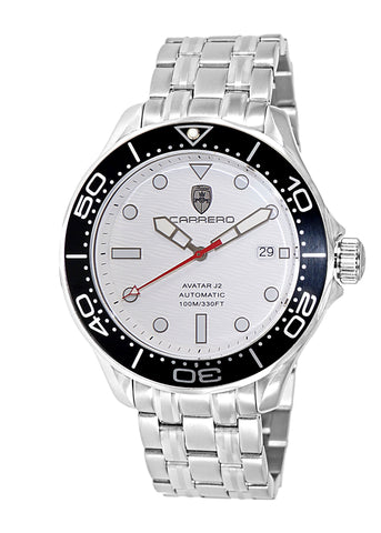 C1TTG6161BK – Torino Carrero Watch