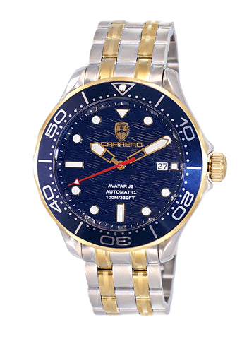 C1G6161BK – Torino Carrero Watch