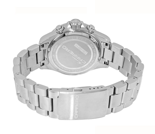 CS866BKSV – Torino Carrero Watch